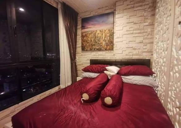 picture 🔥 For Sale | The Tree Interchange – High-Floor Condo with City View Near MRT Bang Pho - 5/6