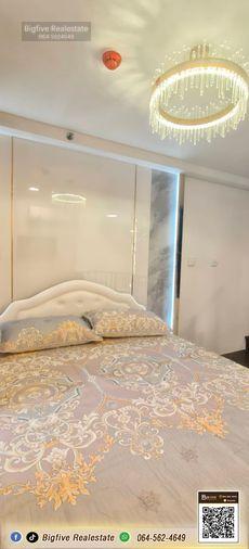 picture A69-079 Condo for rent, Landmark @ Grand Station, 2-bedroom double volume unit, near BTS and Ramintra Expressway. - 9/17