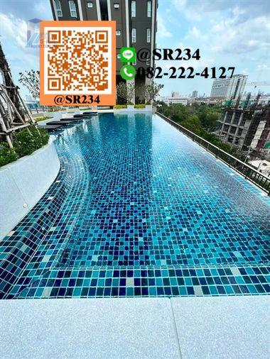 รูป ⭐For RENT/ให้เช่า⭐ศุภาลัย เวอเรนด้า รามคำแหง (Supalai Veranda Ramkhamhaeng) 28 ตร.ม. ชั้น 11 สนใจทัก💚@SR234🏡 - รูปที่ 10/10