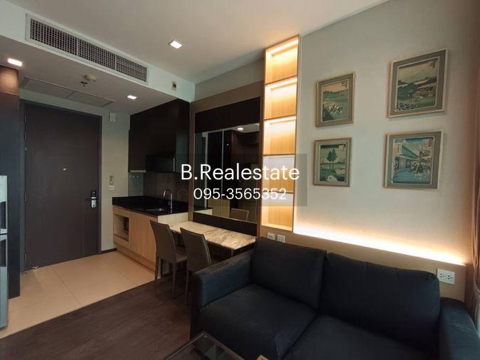 picture Hot Price for rent Edge Sukhumvit 23 ðĨ - 5/7
