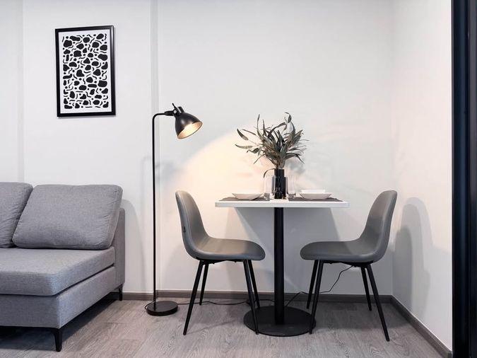 รูป 🔥ให้เช่า ห้องใหม่ 🔥 💎Kave Wonderland 💎 1 Bedroom 15,000/Month  - รูปที่ 5/15
