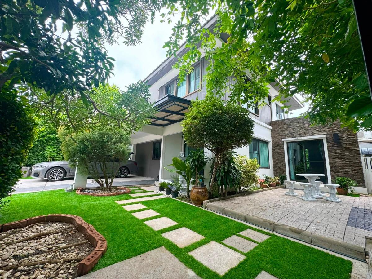 picture For Rent Detached House Manthana Bangna KM7 GH623 - 2/15
