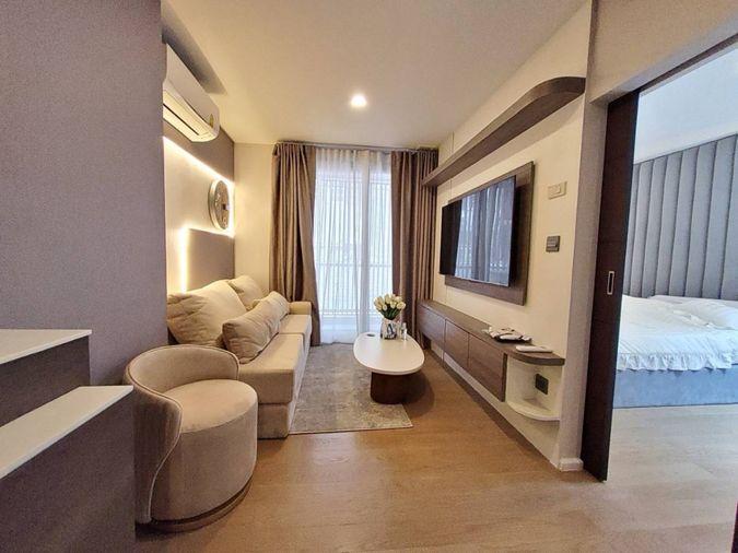 รูป Condo - Suanbua Residence (Ari - Ratchakru) | 🚝BTS อารีย์ | 202412038387 - รูปที่ 1/8
