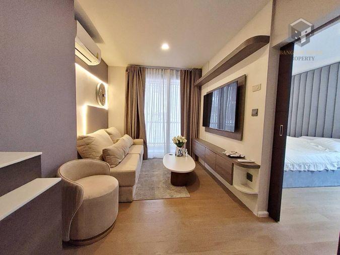 รูป Condo - Suanbua Residence (Ari - Ratchakru) | 🚝BTS อารีย์ | 202412038387 - รูปที่ 1/8