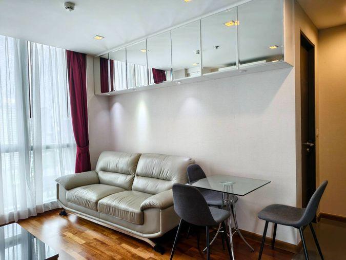 รูป ให้เช่า ห้องคอนโด วิช ซิกเนเจอร์ มิดทาวน์ สยาม ( Wish Signature Midtown Siam ). CD6938 - รูปที่ 2/8