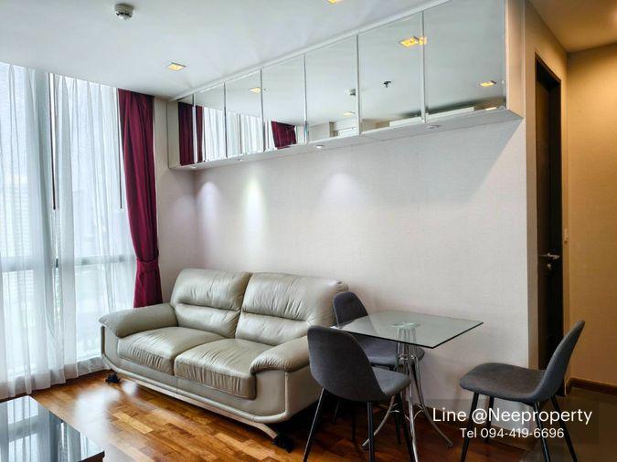 รูป ให้เช่า ห้องคอนโด วิช ซิกเนเจอร์ มิดทาวน์ สยาม ( Wish Signature Midtown Siam ). CD6938 - รูปที่ 2/8