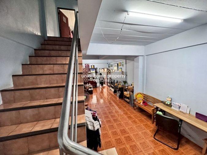 รูป ขายทาวเฮ้าส์ บ้านเฟื่องฟ้า 9 เฟส 2 ซอยมังกร เทพารักษ์ บ้านสวยราคาดี (N.1908) - รูปที่ 5/15