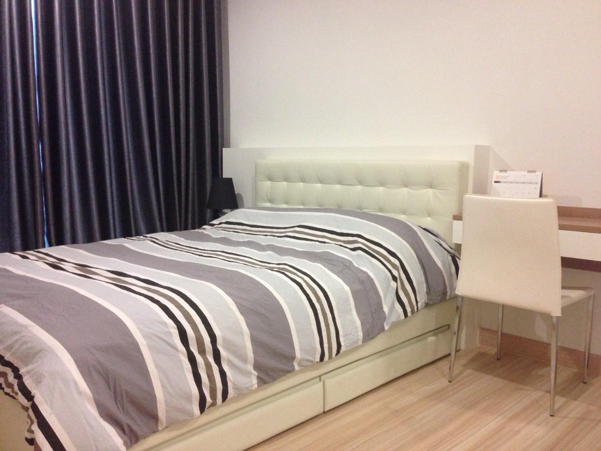 รูป A7060869 ให้เช่า คอนโด The Hotel Serviced Condo ขนาด 49 ตร.ม ชั้น 17 - รูปที่ 1/4