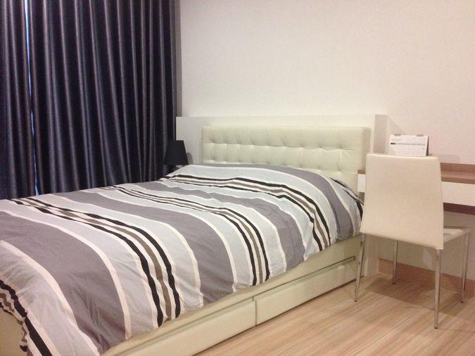 picture For Rent: The Hotel Serviced Condo, 49 sq.m., 17th floor - 1/4