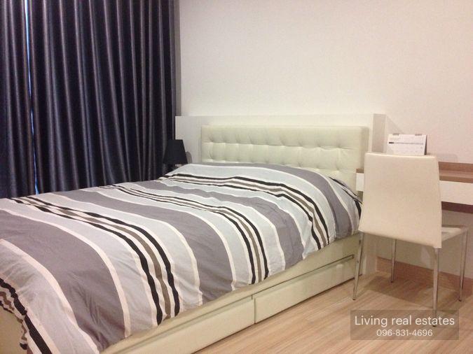 รูป A7060869 ให้เช่า คอนโด The Hotel Serviced Condo ขนาด 49 ตร.ม ชั้น 17 - รูปที่ 1/4
