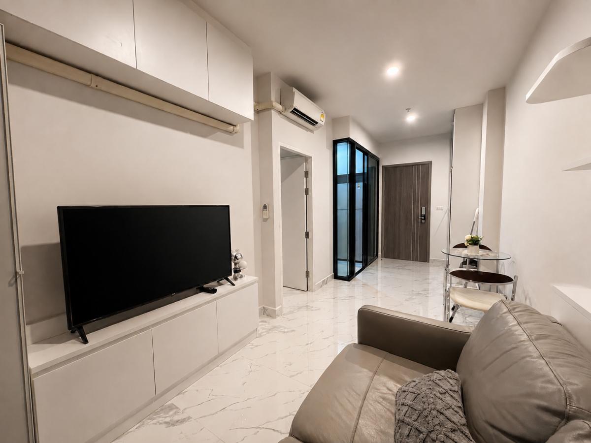 รูป ให้เช่า The Niche Pride Thonglor – Phetchaburi ชั้นสูง วิวเมืองสวย เฟอร์นิเจอร์ครบ พร้อมเข้าอยู่ ทำเลใจกลางเมือง เข้าออกได้หลายเส้นทาง - รูปที่ 5/21