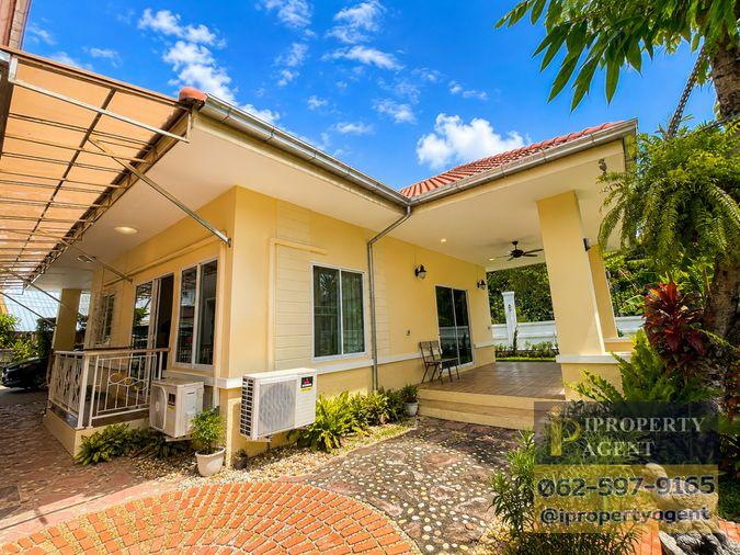 รูป ขายบ้านหรูลดาวัลย์ ลากูน รังสิต-ปทุมธานี 248ตร.ว. - รูปที่ 28/43