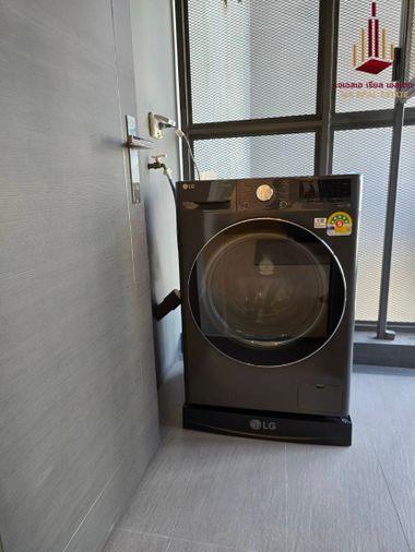 picture ✨ For Rent: The Bangkok Sathorn Condo ✨ 💰 Only 40,000 THB/month - 7/8