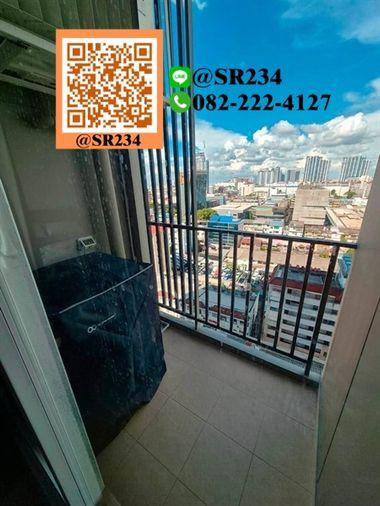 รูป ⭐For RENT/ให้เช่า⭐ศุภาลัย เวอเรนด้า รามคำแหง (Supalai Veranda Ramkhamhaeng)  28 ตร.ม. ชั้น 11  สนใจทัก💚@SR234🏡 - รูปที่ 7/10