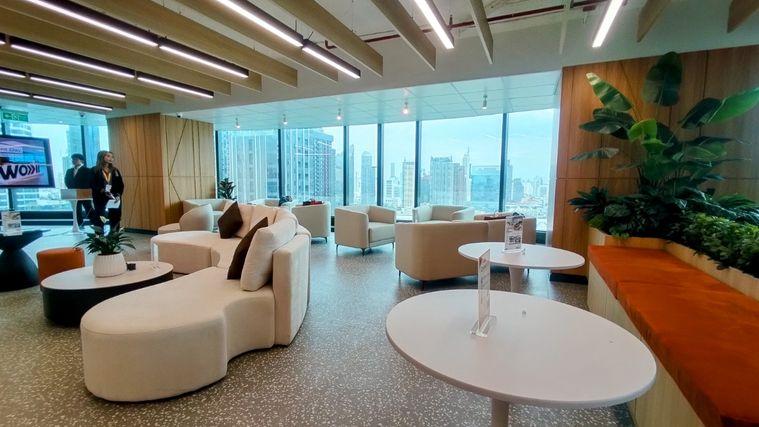 รูป ให้เช่า Skyy9 Centre 40ตรม สำนักงานตกแต่งเฟอร์ฯครบ พร้อมใช้งาน ใกล้ MRT พระราม9 เซ็นทรัล พระราม 9 รพ.พระราม 9 - รูปที่ 11/13