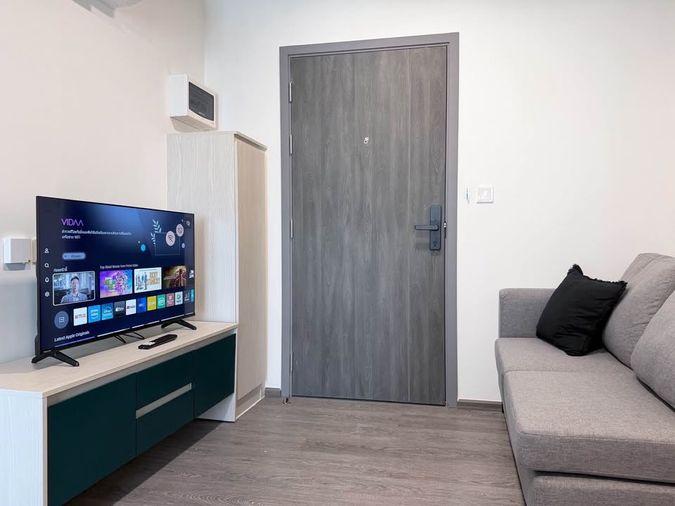 รูป 🔥ให้เช่า ห้องใหม่ 🔥 💎Kave Wonderland 💎 1 Bedroom 15,000/Month  - รูปที่ 7/15