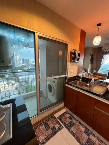 picture 🔥 For Sale | Aspire Rama 4 – Rare Corner Unit on a High Floor with Beautiful View - 6/9