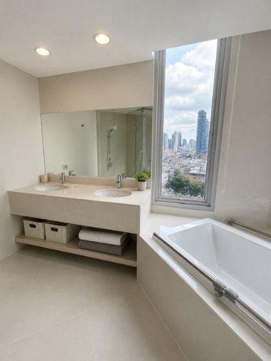 picture Condo for rent: Chamchuri Residence, prime location next to Chulalongkorn University (N.2261) - 8/10