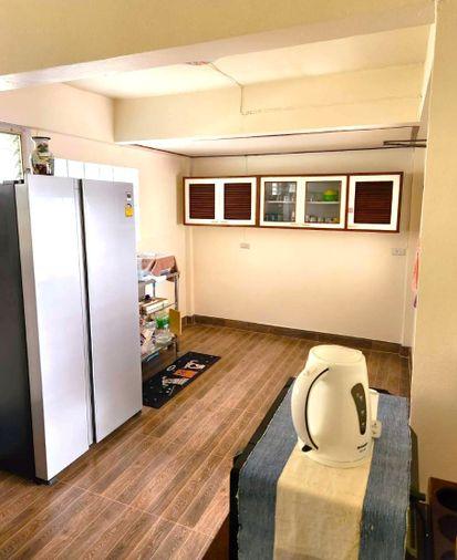 picture HK0214, Detached House for Rent 4Br, ( Ratchada-Huaikhwang ). - 8/15