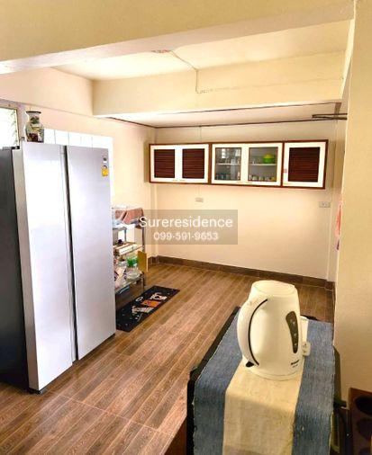 picture HK0214, Detached House for Rent 4Br, ( Ratchada-Huaikhwang ). - 8/15