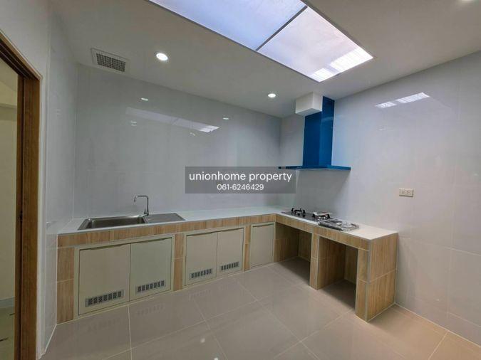 รูป ให้เช่าทาวน์เฮาส์ 2 ชั้น ทำเลสาทร ซ.จันทน์ 16 แยก 18-3 ราคาเพียง 40,000 บาท/เดือน (N.2289) - รูปที่ 17/17
