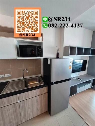 รูป ⭐For RENT/ให้เช่า⭐ศุภาลัย เวอเรนด้า รามคำแหง (Supalai Veranda Ramkhamhaeng)  28 ตร.ม. ชั้น 11  สนใจทัก💚@SR234🏡 - รูปที่ 5/10