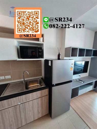 รูป ⭐For RENT/ให้เช่า⭐ศุภาลัย เวอเรนด้า รามคำแหง (Supalai Veranda Ramkhamhaeng) 28 ตร.ม. ชั้น 11 สนใจทัก💚@SR234🏡 - รูปที่ 5/10