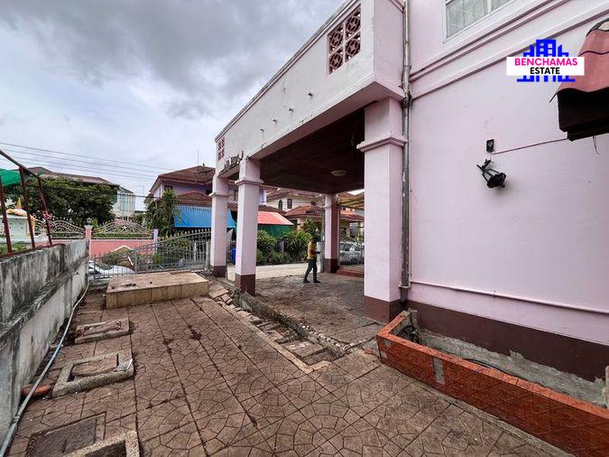 รูป 🔥ขายบ้านที่ดินใหญ่ 105 ตรว🔥 Orchid Villa Bangna Km.24 ออคิด วิลล่า บางนา กม.24 ทำเลดี เดินทางสะดวก ✅ใกล้ สนามบินสุวรรณภูมิ - รูปที่ 3/23