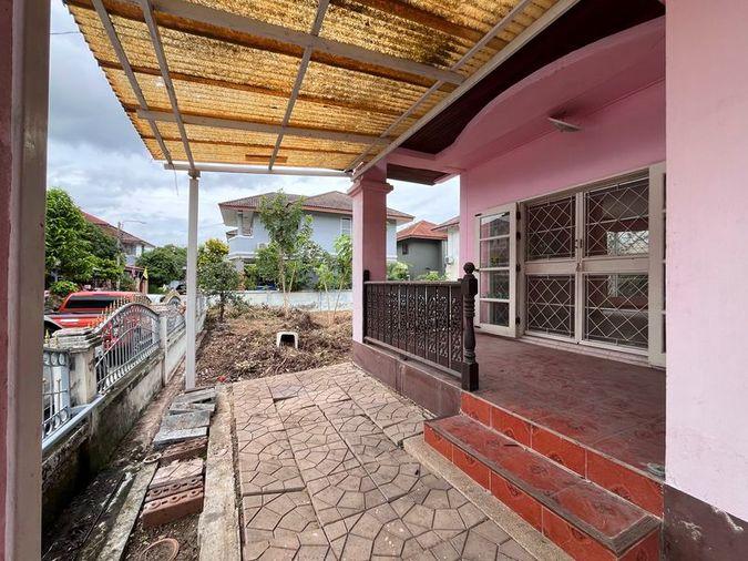 รูป 🔥ขายบ้านที่ดินใหญ่ 105 ตรว🔥  Orchid Villa Bangna Km.24 ออคิด วิลล่า บางนา กม.24  ทำเลดี เดินทางสะดวก ✅ใกล้ สนามบินสุวรรณภูมิ - รูปที่ 10/23