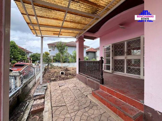 รูป 🔥ขายบ้านที่ดินใหญ่ 105 ตรว🔥 Orchid Villa Bangna Km.24 ออคิด วิลล่า บางนา กม.24 ทำเลดี เดินทางสะดวก ✅ใกล้ สนามบินสุวรรณภูมิ - รูปที่ 10/23