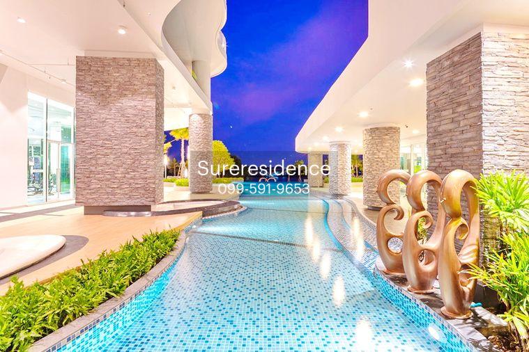 รูป 4708♛♚เช่า𝓼ขาย 3 ห้องนอน♙ศุภาลัย ริวา แกรนด์ พระราม 3∞099-5919653,065-9423251🜲Line@sureresidence - รูปที่ 6/8
