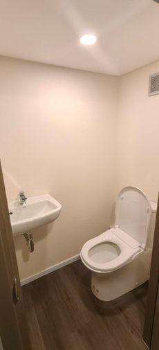picture A69-079 Condo for rent, Landmark @ Grand Station, 2-bedroom double volume unit, near BTS and Ramintra Expressway. - 11/17