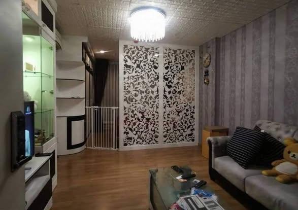 picture 🔥 For Sale | The Tree Interchange – High-Floor Condo with City View Near MRT Bang Pho - 2/6