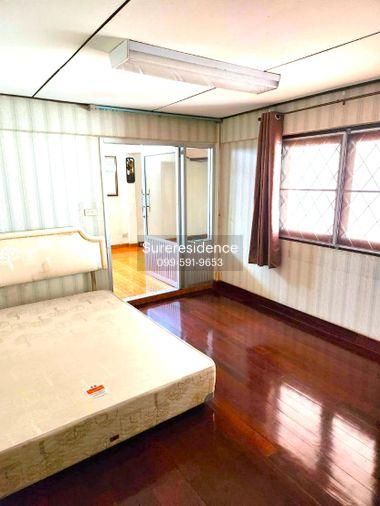 picture HK0214, Detached House for Rent 4Br, ( Ratchada-Huaikhwang ). - 13/15