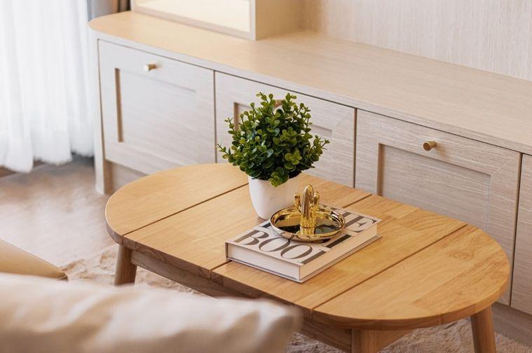 รูป Maru ekkamai 2 แต่งสวยสไตล์ Muji Japandi ละมุนตา ซ่อนไฟ LED ละมุนทั้งห้อง ฉากกั้นโชจิญี่ปุ่นและบิวท์อินทรงโค้งสุดชิค พร้อมเข้าอยู่ - รูปที่ 28/41