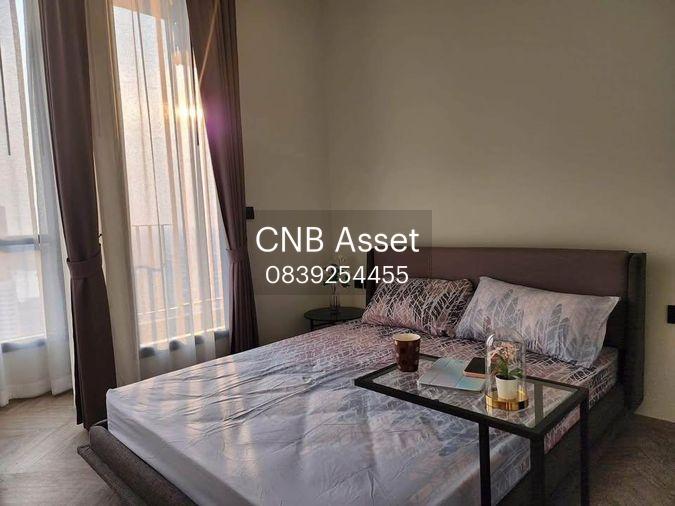 รูป For rent 1 bedroom at Chapter Charoennakorn Riverside - รูปที่ 3/5