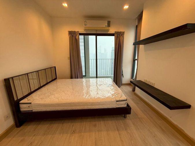 picture For Rent :   Ideo Mobi Rama 9  (ST-02) (Close to MRT Rama 9) - 1/6