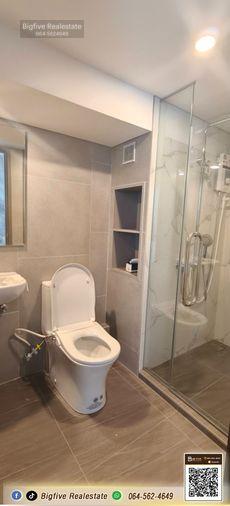 picture A69-079 Condo for rent, Landmark @ Grand Station, 2-bedroom double volume unit, near BTS and Ramintra Expressway. - 13/17