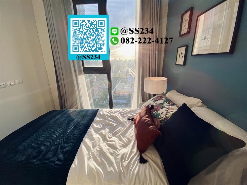 picture  ⭐⭐For Sale⭐⭐*The BASE Garden Rama 9, 50.24 Sqm., Fl.31  Add LINE 🏡💚 @SS234 - 5/14