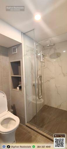 picture A69-079 Condo for rent, Landmark @ Grand Station, 2-bedroom double volume unit, near BTS and Ramintra Expressway. - 16/17