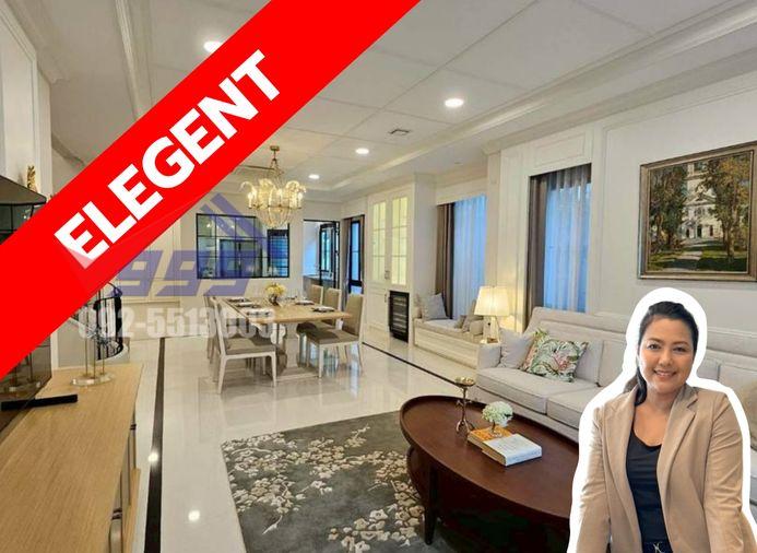 รูป ให้เช่าบ้านหรู Nantawan พระราม 9 กรุงเทพกรีฑา Le Baron Fully Furnished - รูปที่ 1/13