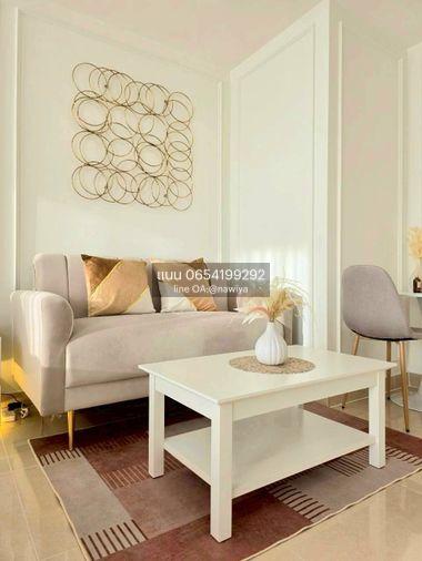 รูป ไอริส แอเวนิว คอนโดลาดกระบัง Iris Avenue Condo Ladkrabang - รูปที่ 3/10