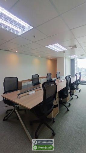 รูป ให้เช่า Skyy9 Centre 40ตรม สำนักงานตกแต่งเฟอร์ฯครบ พร้อมใช้งาน ใกล้ MRT พระราม9 เซ็นทรัล พระราม 9 รพ.พระราม 9 - รูปที่ 6/13