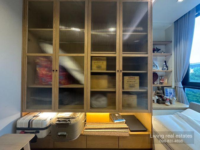 รูป T2050968 ให้เช่า คอนโด THE LINE Wongsawang (เดอะ ไลน์ วงศ์สว่าง) ขนาด 49 ตร.ม ชั้น 3 ห้องมุม - รูปที่ 17/21