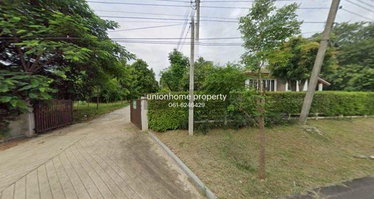 picture Single house for sale with orchard, Muak Lek, Saraburi (800 meters from Mittraphap Road) (N.2262) - 3/8