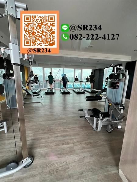 รูป ⭐For RENT/ให้เช่า⭐ศุภาลัย เวอเรนด้า รามคำแหง (Supalai Veranda Ramkhamhaeng)  28 ตร.ม. ชั้น 11  สนใจทัก💚@SR234🏡 - รูปที่ 9/10
