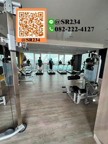 รูป ⭐For RENT/ให้เช่า⭐ศุภาลัย เวอเรนด้า รามคำแหง (Supalai Veranda Ramkhamhaeng)  28 ตร.ม. ชั้น 11  สนใจทัก💚@SR234🏡 - รูปที่ 9/10