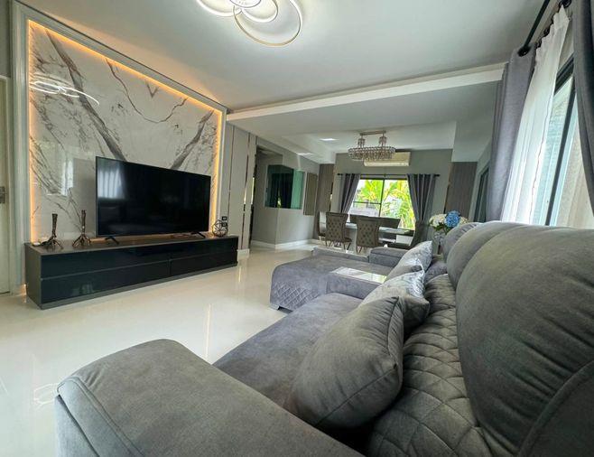 picture For Rent Detached House Manthana Bangna KM7 GH623 - 4/15