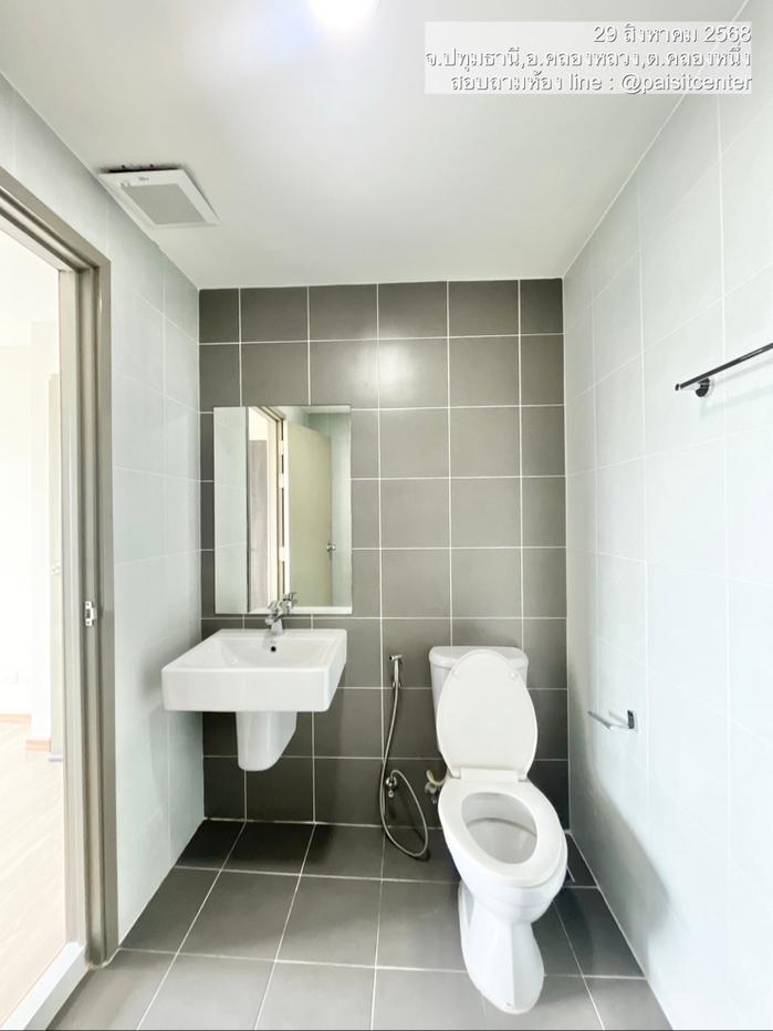 รูป ให้เช่าบีคอนโด พหลโยธิน (Be Condo Paholyothin) #ใกล้ม.กรุงเทพรังสิต - รูปที่ 8/9