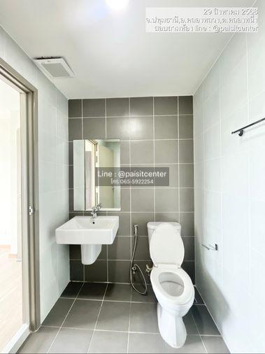รูป ให้เช่าบีคอนโด พหลโยธิน (Be Condo Paholyothin) #ใกล้ม.กรุงเทพรังสิต - รูปที่ 8/9